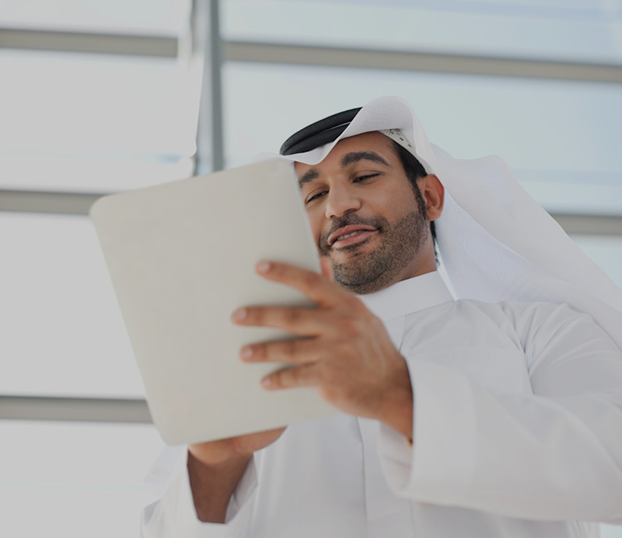 نبني مستقبلًا رقميًا يليق بطموحاتك